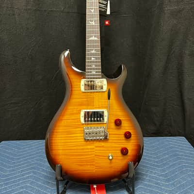 PRS SE DGT David Grissom Tremolo Signature - McCarty Tobacco Sunburst image 2