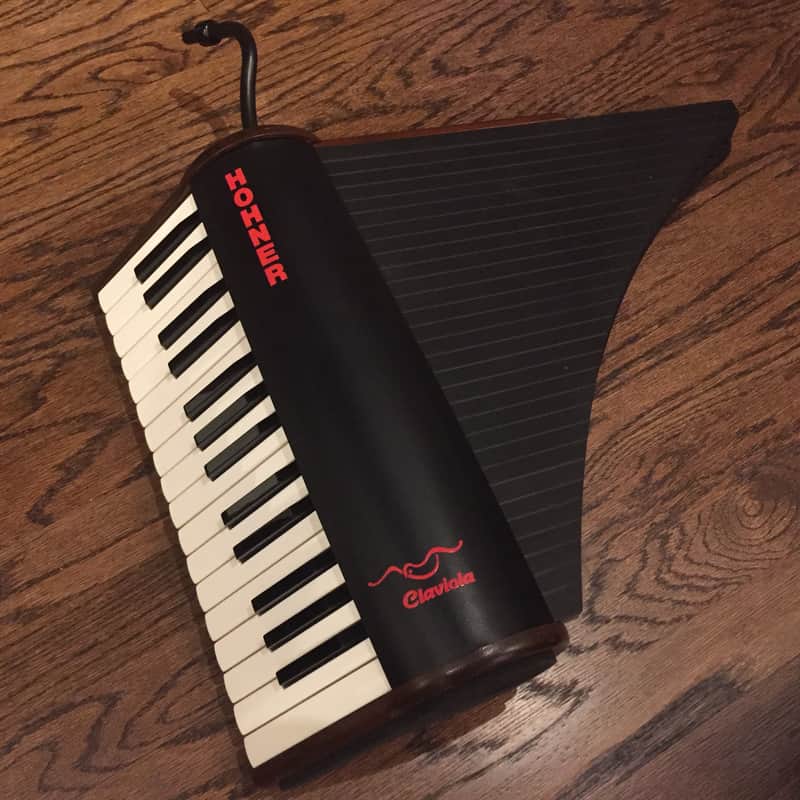 Hohner Claviola 1996 Black image 1