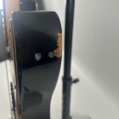 Fender American Standard Telecaster with Rosewood Fretboard 1991 Brown Sunburst image 4
