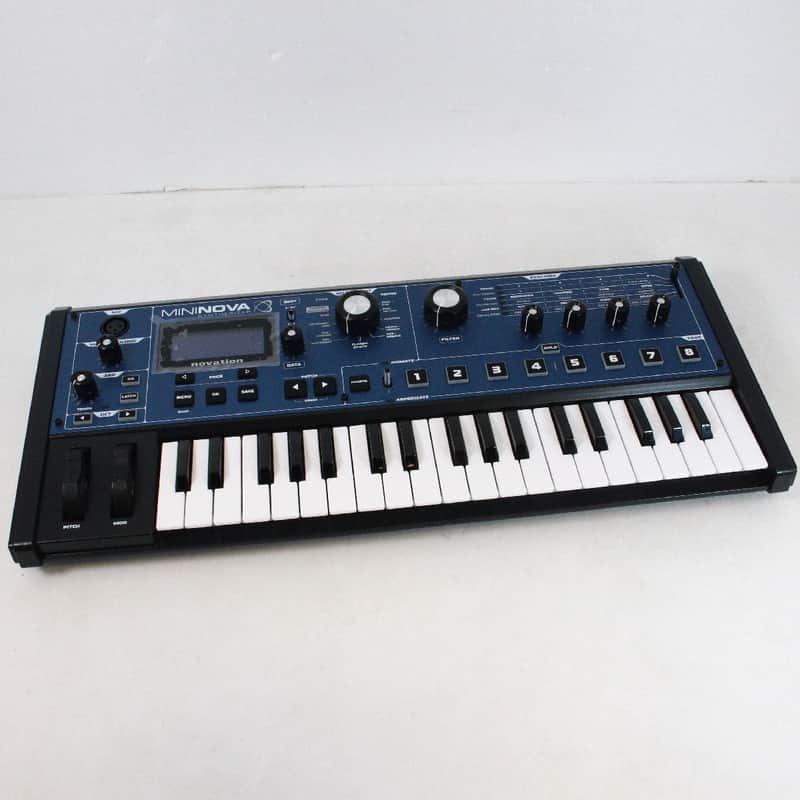 Novation Mininova [Ma9029148074] (07/14) image 1