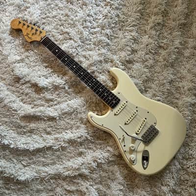 1985 Fender MIJ Stratocaster ST-72 Left Handed Electric Guitar w/ Hard Case image 21