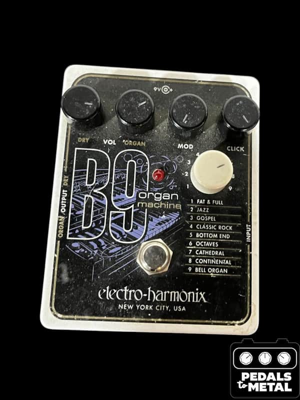Electro-Harmonix B9 Organ Machine
