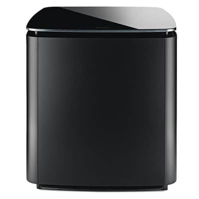 Immagine Bose Smart Soundbar Ultra With Bass Module 700 for Soundbar, Bose Black - 2