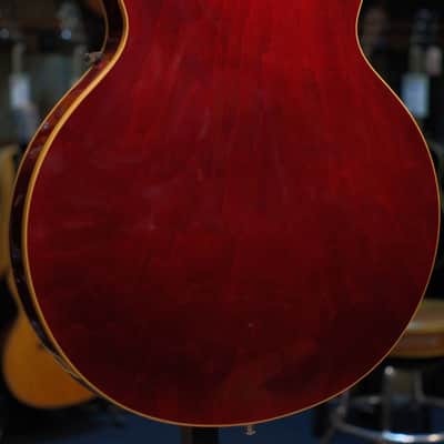 Gibson Custom 2013 Trini Lopez Standard 1964 Reissue, Sixties Cherry (Pre-Owned) image 4