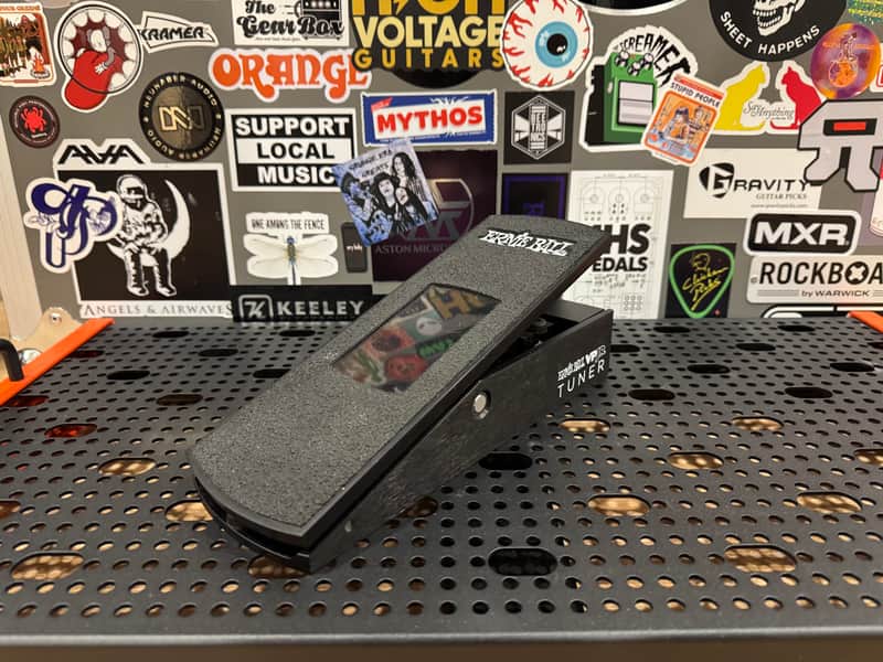Ernie Ball VPJR Tuner