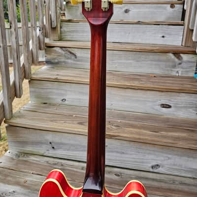 1973 Gibson ES-335TD Cherry Electric Guitar  ES-335 image 14