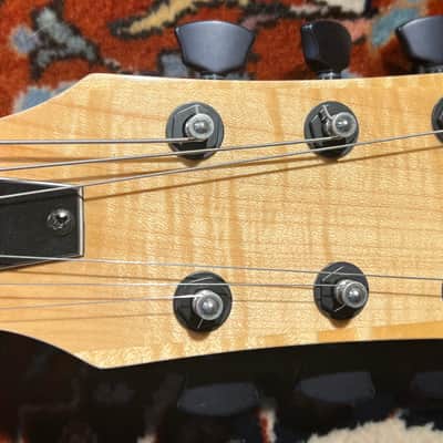 Attila Custom Guitars Boutique Custom Super Tele image 5