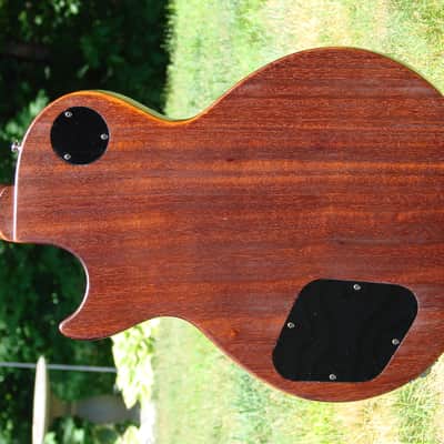 Bacchus Hand Made Series Duke Standard 2001? Brown Oil Japan image 7