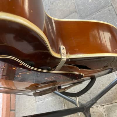 Epiphone Triumph Regent 1951 - Sunburst image 14