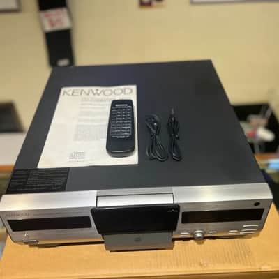 Kenwood CD2280M CD Changer * 200cd * Remote * Box * image 6