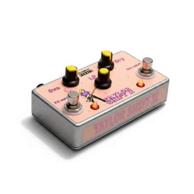 Taylor Shift II Octave Pedal image 2