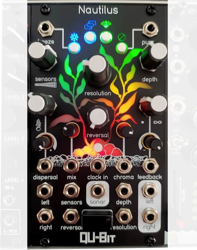 Qu-Bit Electronix Nautilus