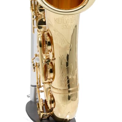 Keilwerth Model SX-90R Professional Tenor Saxophone SN 131330 OPEN BOX image 13