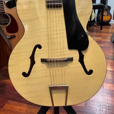 Silvertone S-57-T Acoustic Guitar Vintage image 2