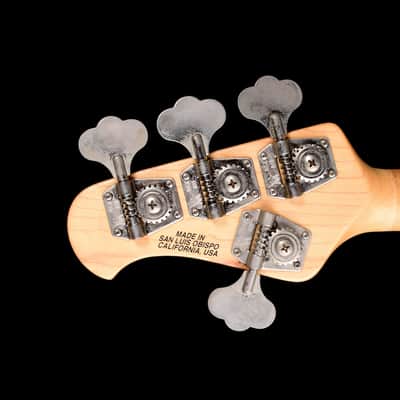 Musicman Sterling 4 H 1999 - Translucent Purple image 8
