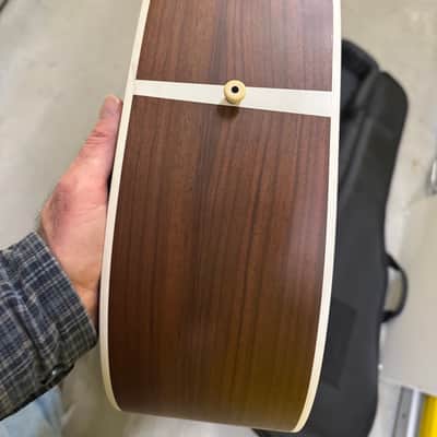 Martin Custom D Dreadnought Acoustic Guitar image 9