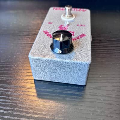 Analogman Beano Boost NKT White Dot - early version image 7