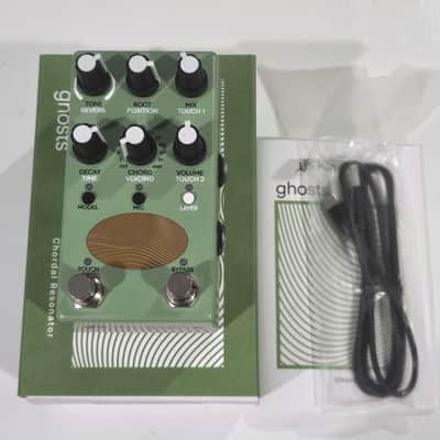 Kinotone Ghosts Chordal Resonator 2025 - Present - Various image 1