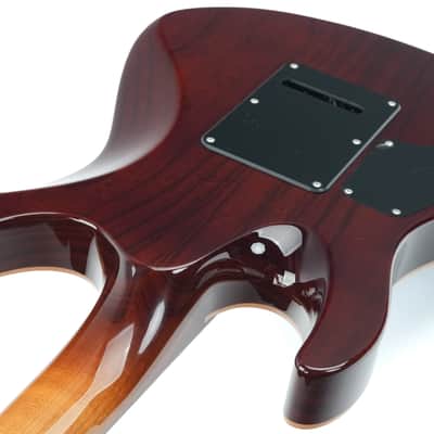 Suhr Modern Set-Neck Limited Edition 2024 Blue Fade image 9