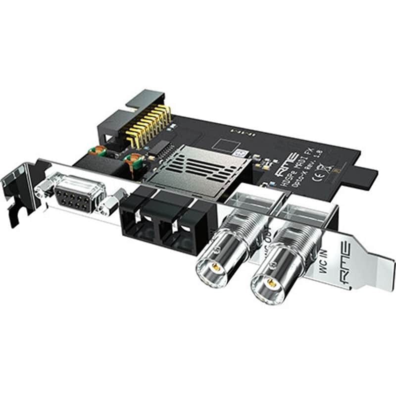 RME HDSPe OPTO-X Expansion Board image 1