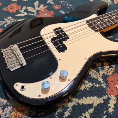 1989 Fender PB-62 Precision Bass Reissue MIJ image 3