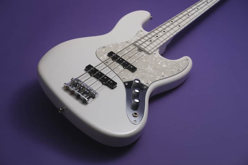 Moon JB-4 Classic 2023 - Pearl White image 1