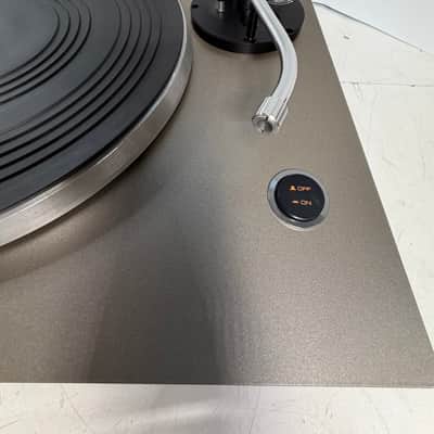 Micro Seiki MB-10 Belt Drive Turntable New Belt Tested Working Vintage image 4