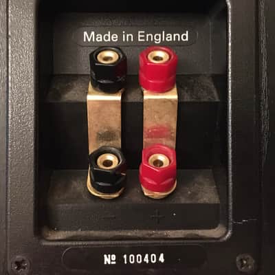 TDL RTL-1 Studio Monitors image 3