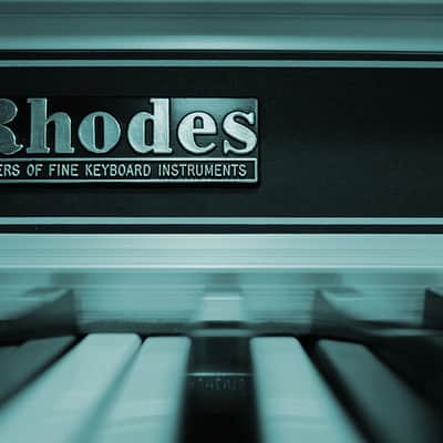 The Chicago Electric Piano Co | Sample Series Vol. 3 - Rhodes Mark II image 4