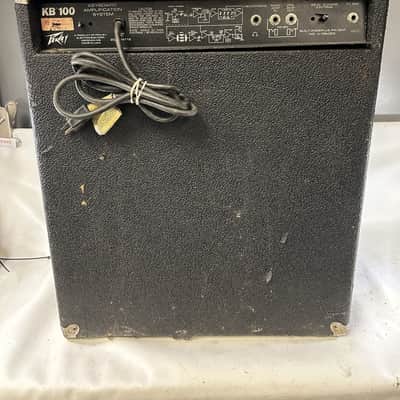Peavey KB-100 Keyboard Amplifier image 2