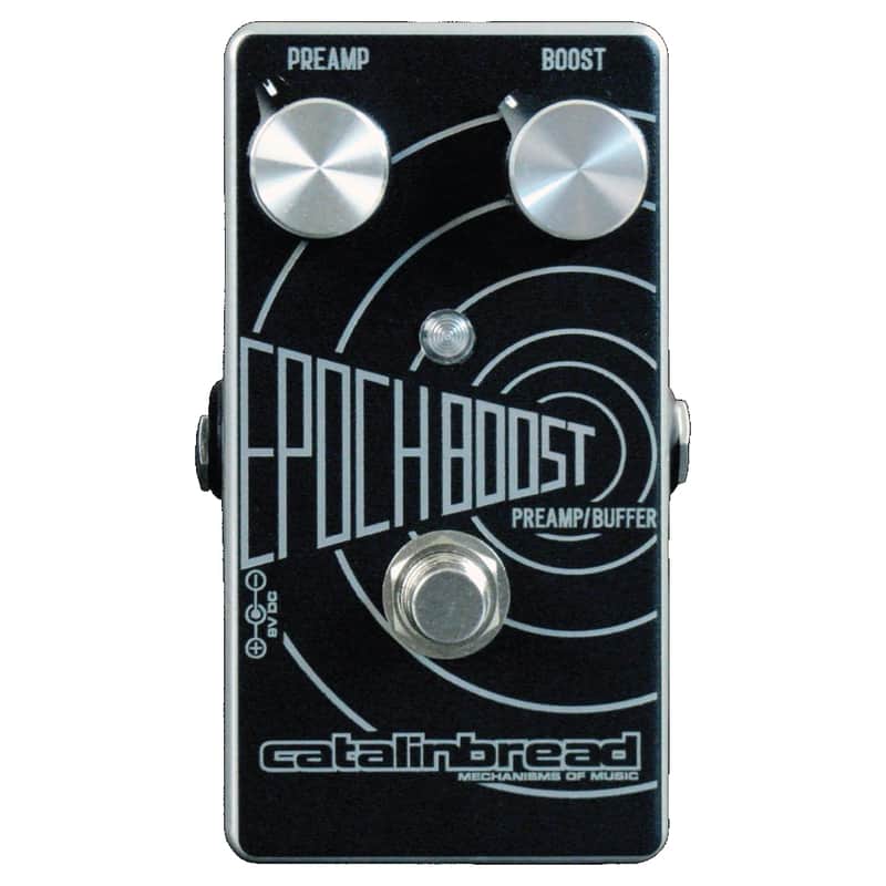 Catalinbread EPOCH BOOST (EP-3 Preamp) image 1