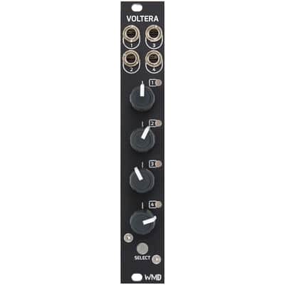 WMD Voltera - Expander Modular Synthesizer image 1