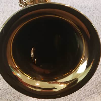 SELMER MARK VI TENOR SAXOPHONE   BILL CLINTON AUTOGHAPH image 13