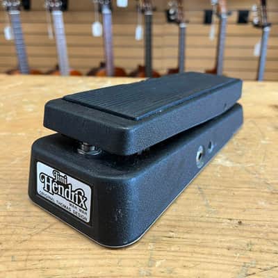 Dunlop JH-1 Jimi Hendrix Wah Pedal image 5