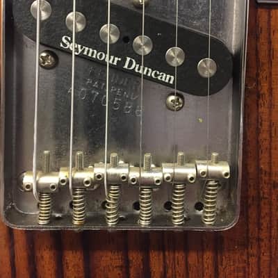 Fender TL-69 Rosewood Telecaster Made In Japan 1986 image 21