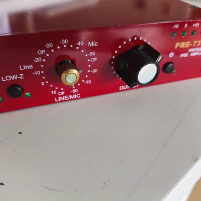 Golden Age Project Pre-73 MKII 2010s - Red image 2