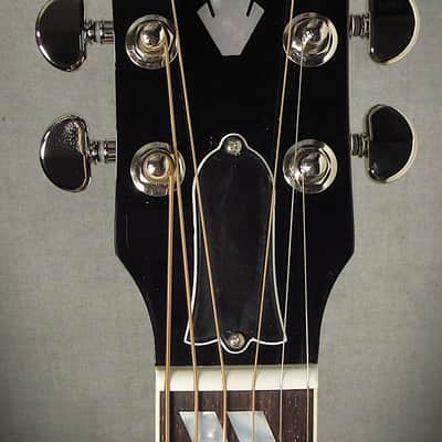 Gibson Hummingbird Standard Long Scale (25 1/2") Tri-Burst image 9