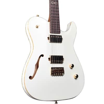 Chapman Chris Robertson Signature SAR63 Semi-Hollow #H23120137 image 3