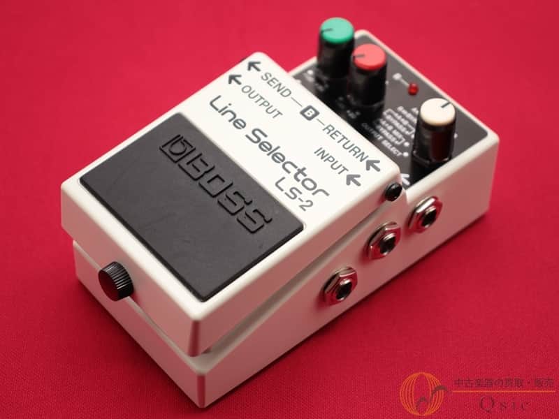 Boss LS-2