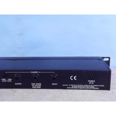 Alesis 3630 Dual-Channel Compressor / Limiter with Gate image 7