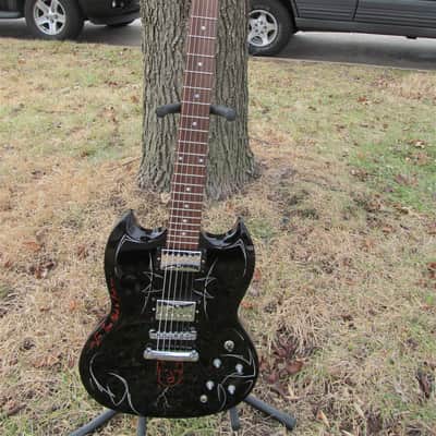 J and L Custom  Les Paul Junior image 19