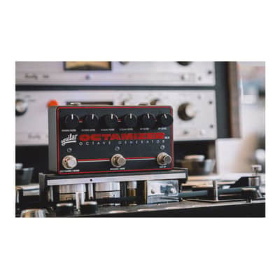 Aguilar Octamizer DLX Bass Octave Pedal image 3