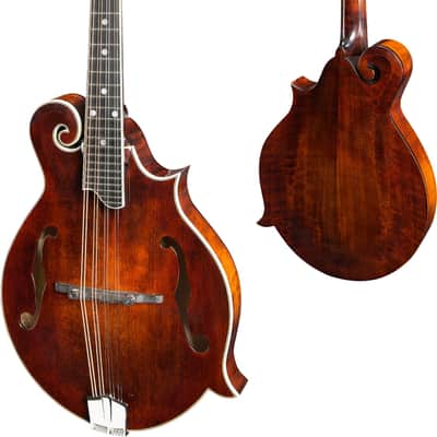 Eastman MD515 All Solid Wood F-Style Mandolin image 1