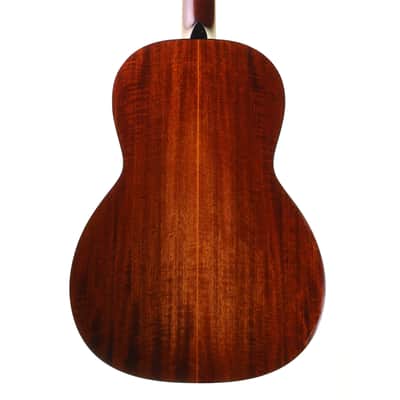 Eastman E10 OO Parlour Acoustic Guitar, Adirondack Top with Hard Case image 8