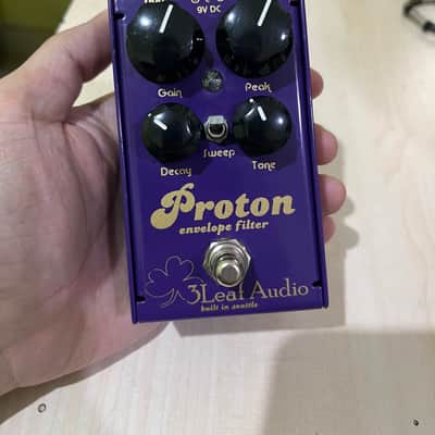 3Leaf Audio Proton MK3 Envelope Filter - Purple | Reverb