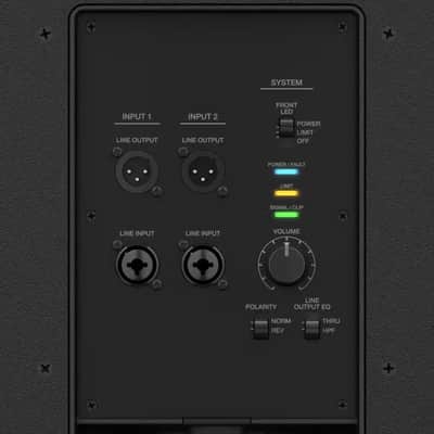 Bose "F1 Subwoofer" compact 1,000-watt powered bass module image 4