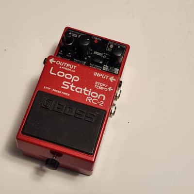 Boss RC-2 Loop Station Guitar Effect Pedal image 2