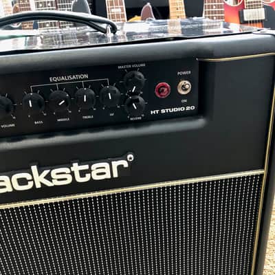 Blackstar HT Studio 20 1x12 Combo image 2