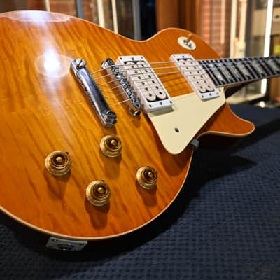 Gibson Custom Shop 1959 Les Paul Standard Reissue BOTB Page 40 VOS 2026 - Sunburst #3130 Bild 4