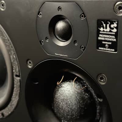 ATC SCM25A Pro MK2 2023 - Black image 3
